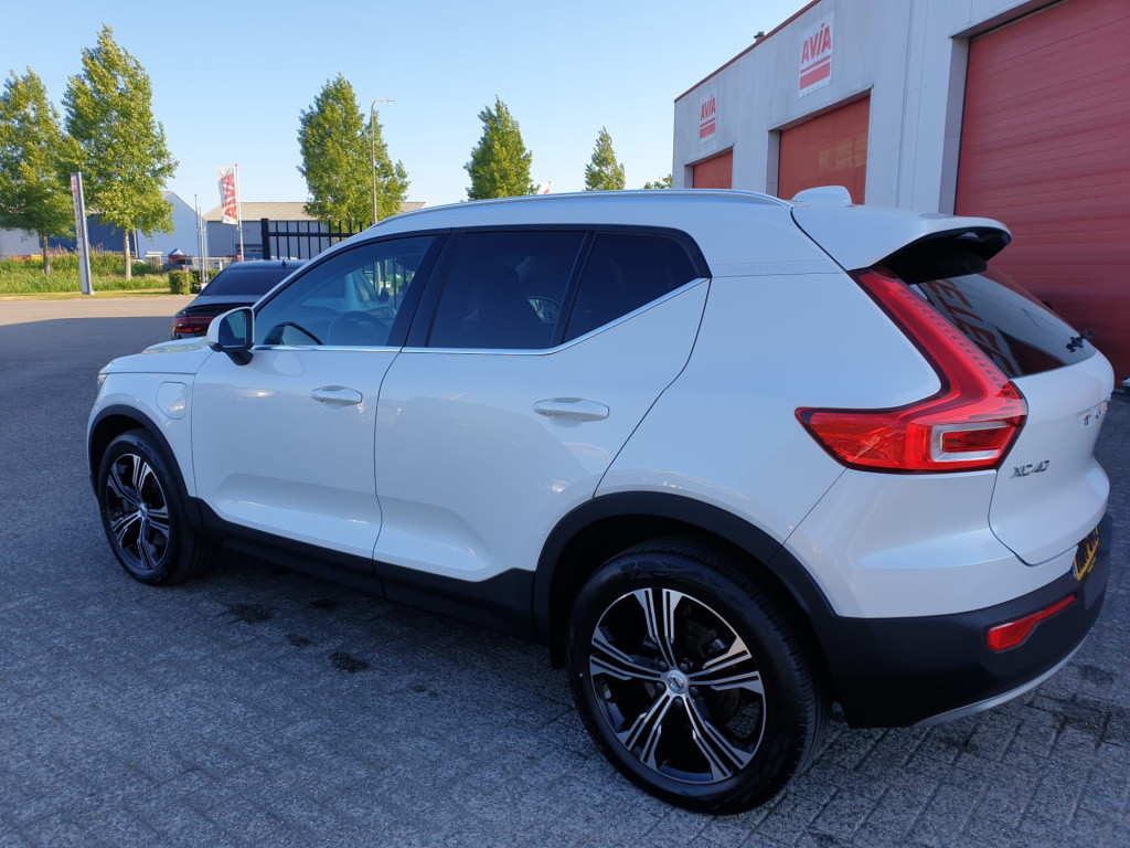 Volvo XC40 1.5 t4 recharge inscription