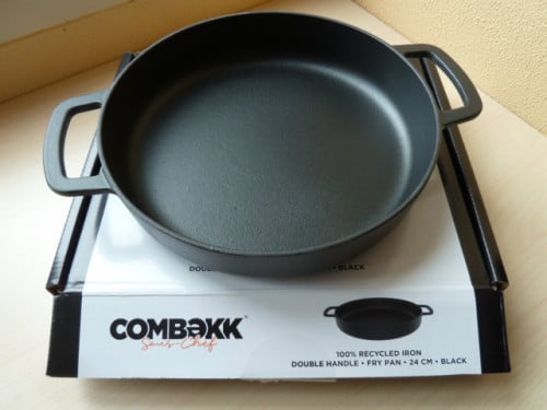 Combekk braadpan
