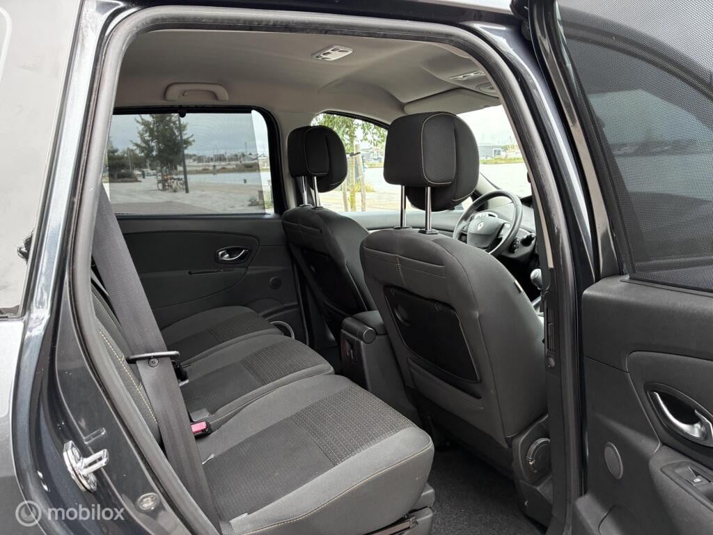 Renault Grand Scenic 1.4 TCe Sélection Airco km140.230Nap 7 Persoons BJ2010