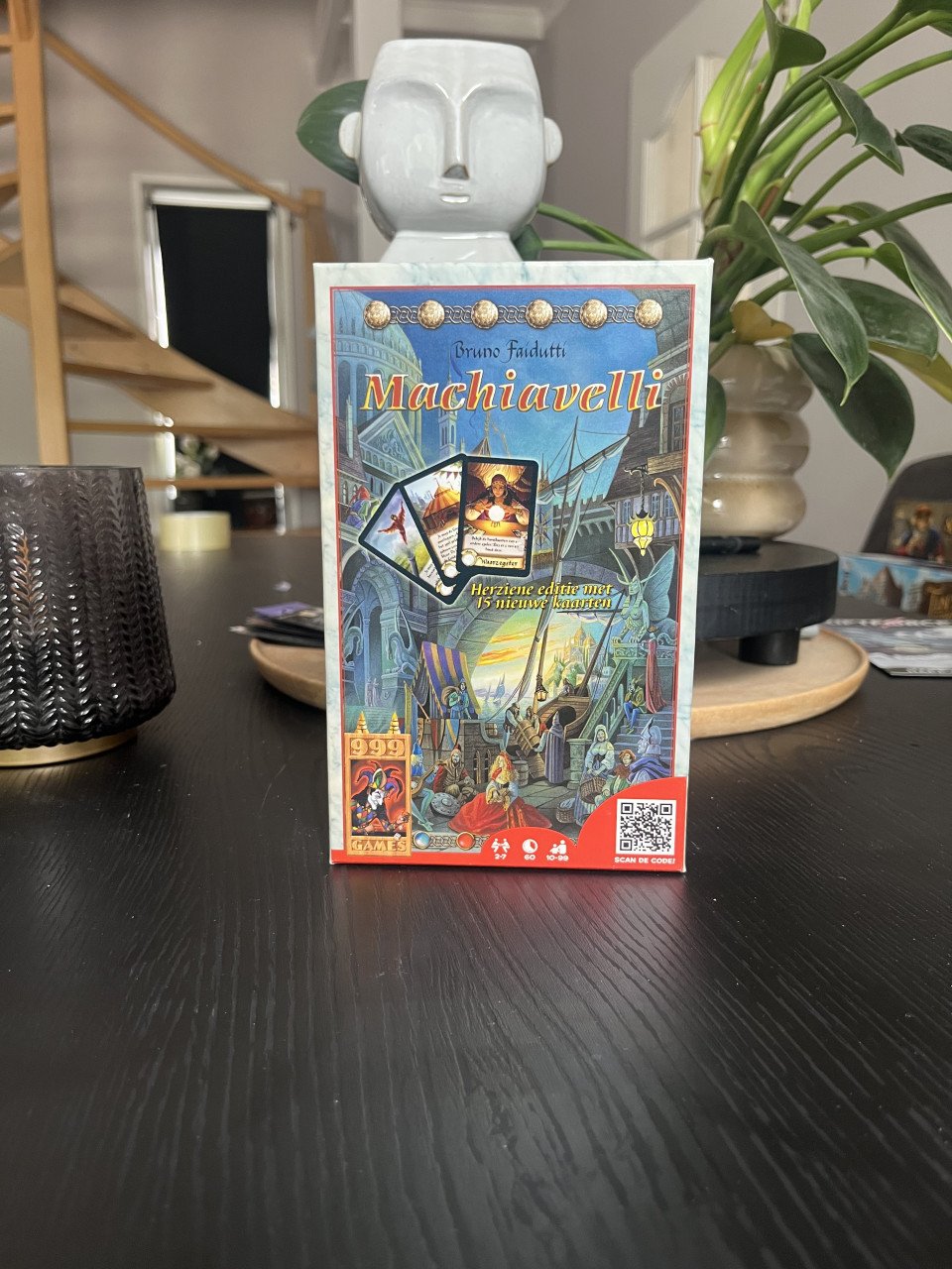 Bordspellen