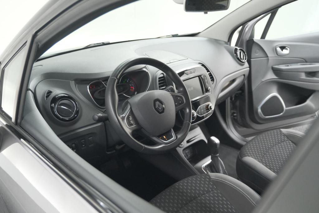 Renault Captur tce 150 edc intens | trekhaak | camera | dodehoekdetectie | 