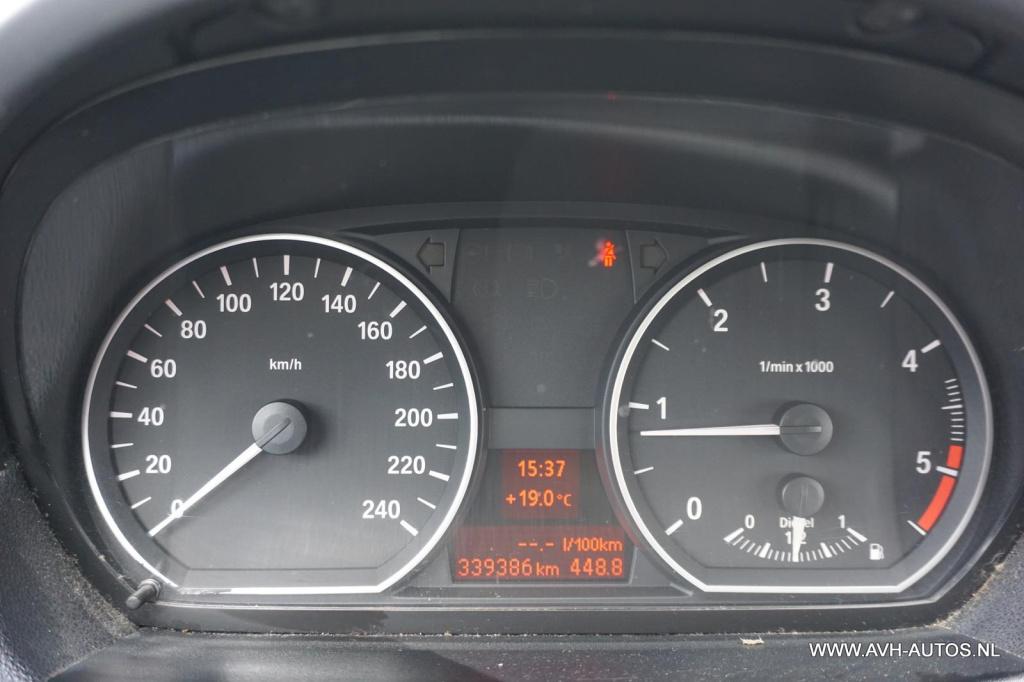 BMW 1 Serie 118d business line