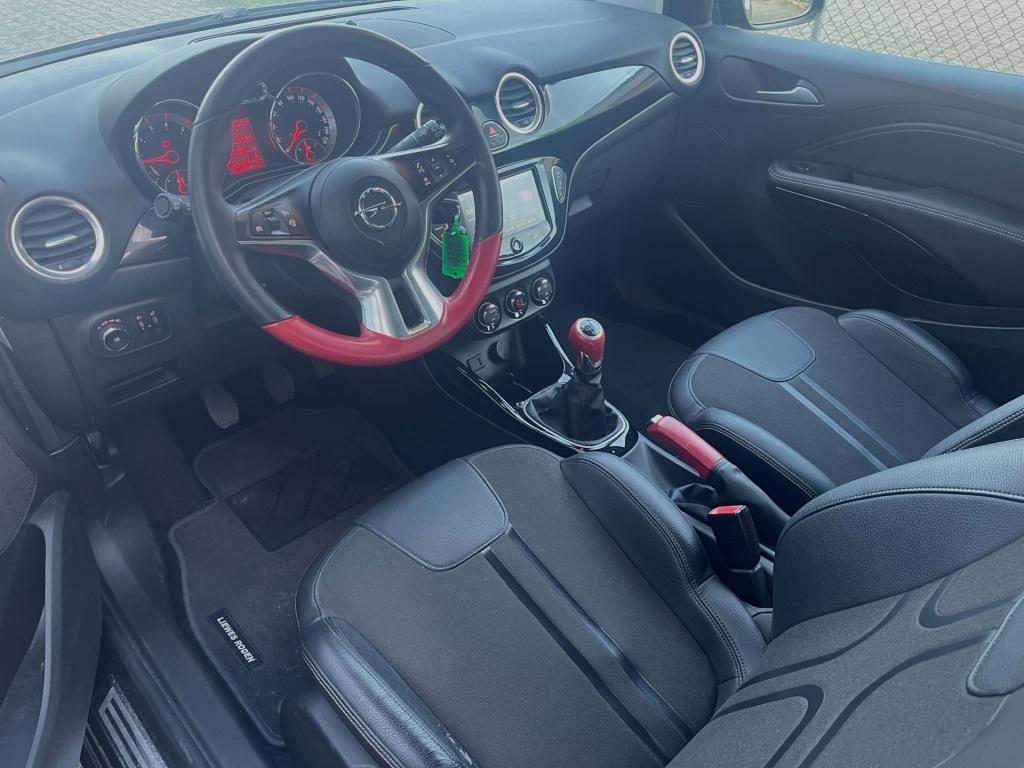 Opel Adam 1.4 slam | origineel nl | zeer netjes