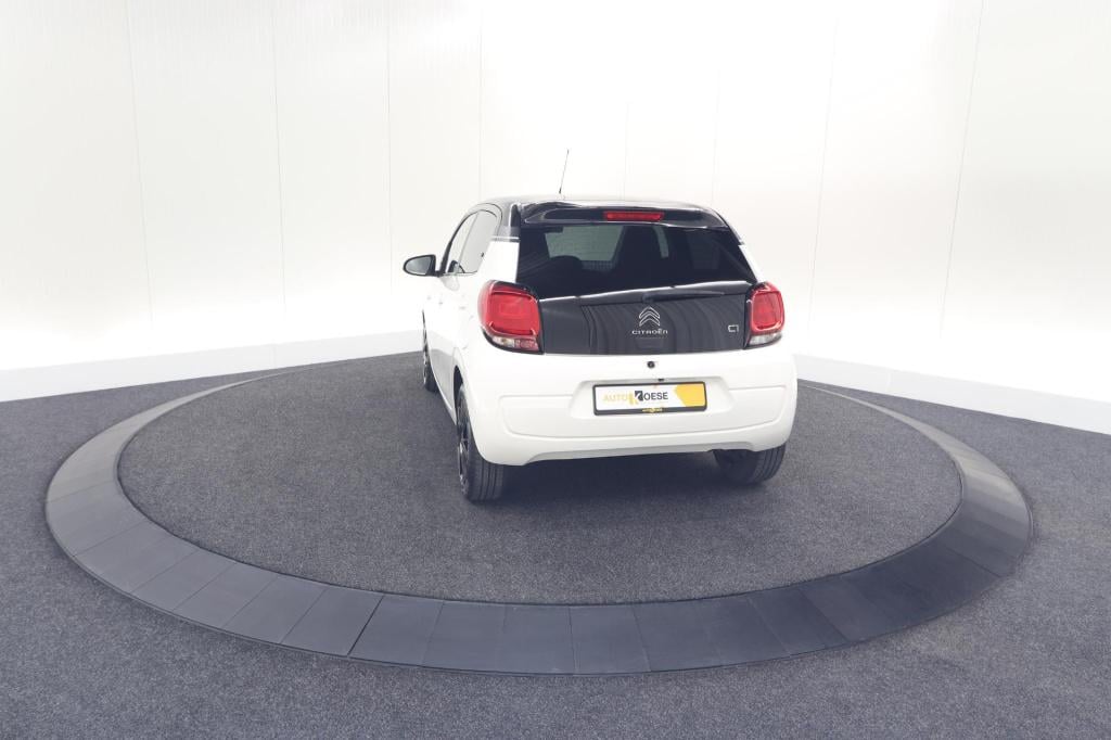 Citroen C1 1.0 vti feel | camera | apple carplay | airco | 5 deurs