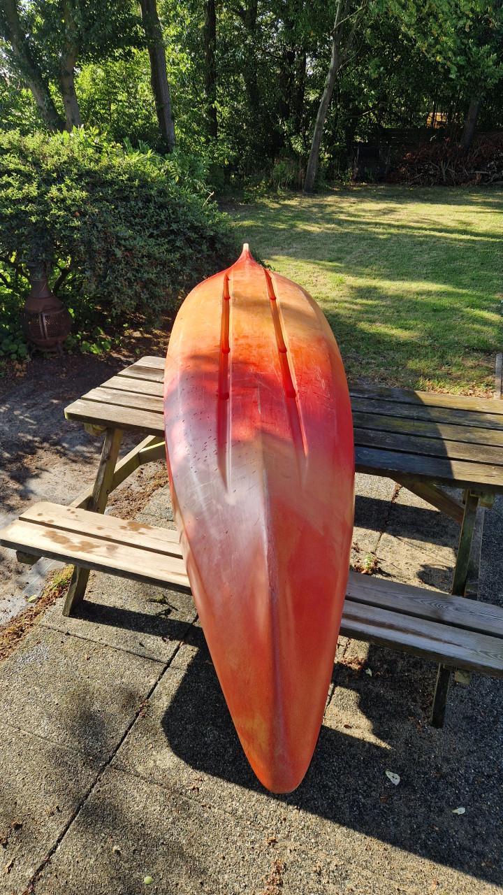 Kajak Tarpon 120 (Wilderness Systems) in zeer goede staat