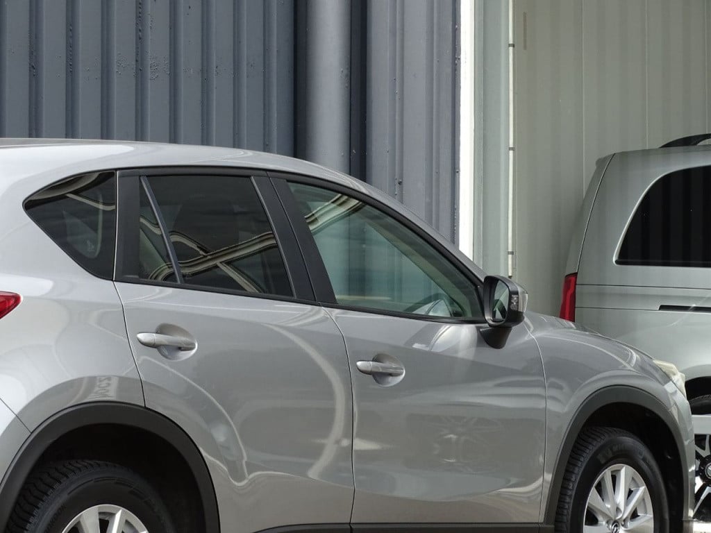 Mazda Cx-5 2.0 limited edition 2wd trekhaak | bluetooth