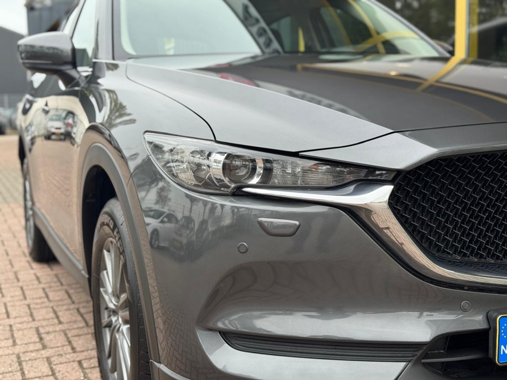 Mazda Cx-5 2.0 | bovag garantie