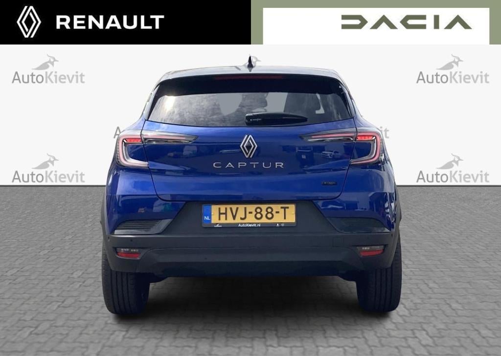 Renault Captur 1.8 e-tech full hybrid 160 techno - pack advanced driving as