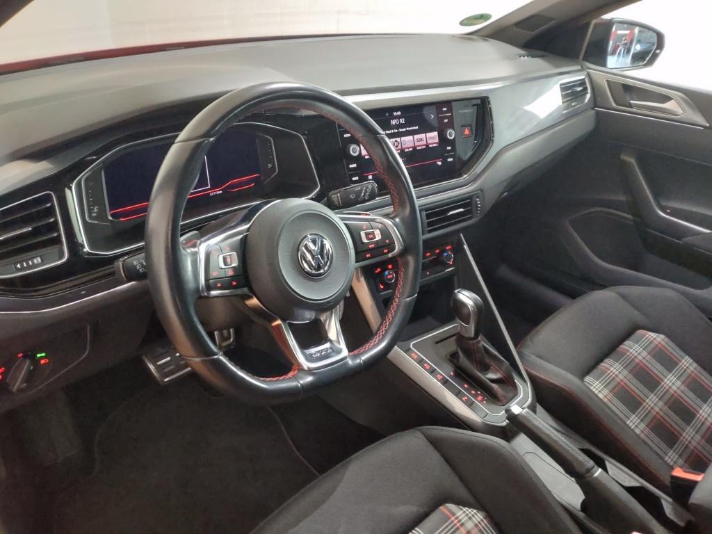 Volkswagen Polo 2.0 tsi gti | verkocht
