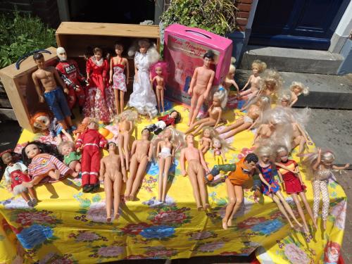 Partij Barbies