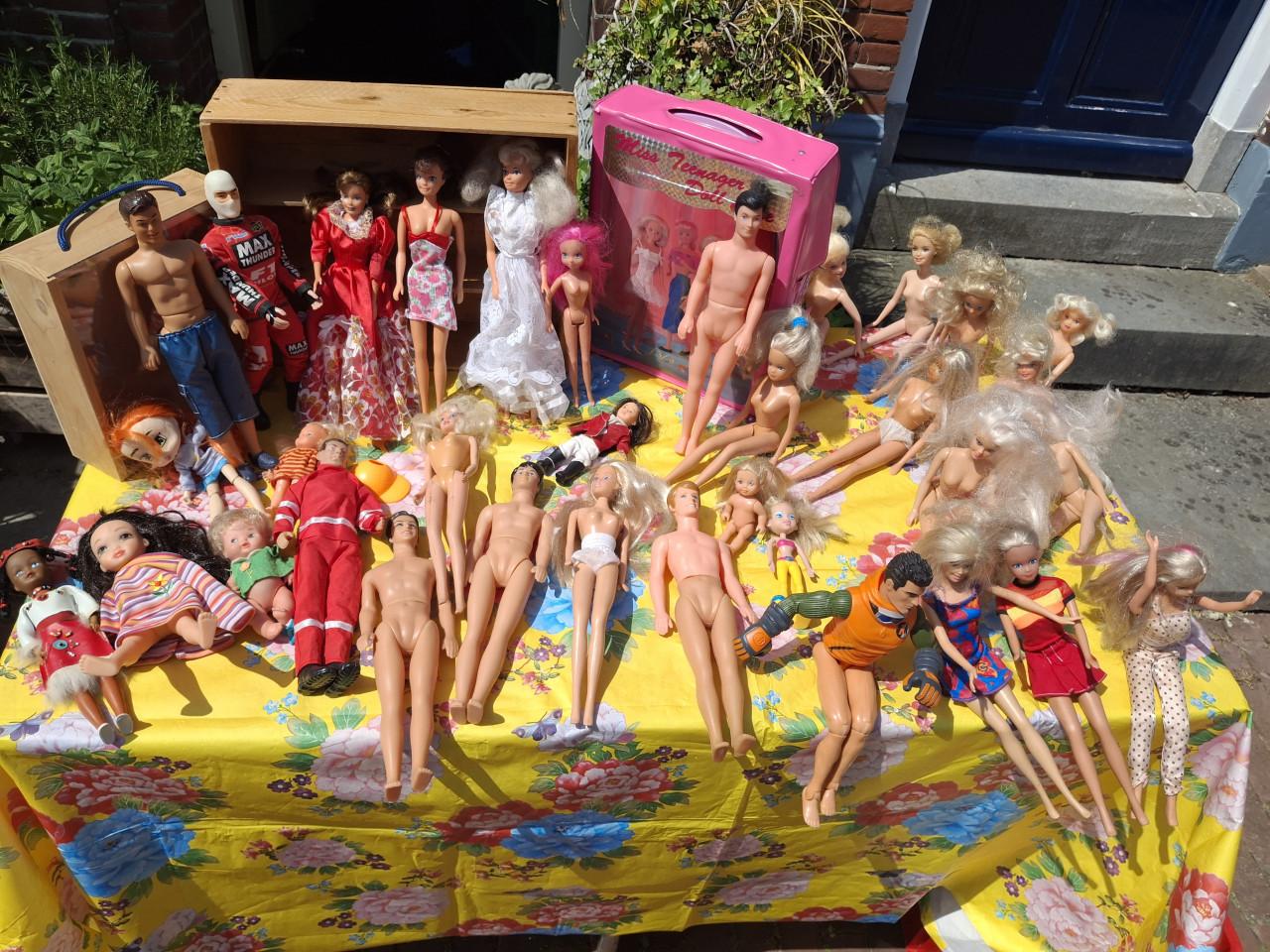 Partij Barbies