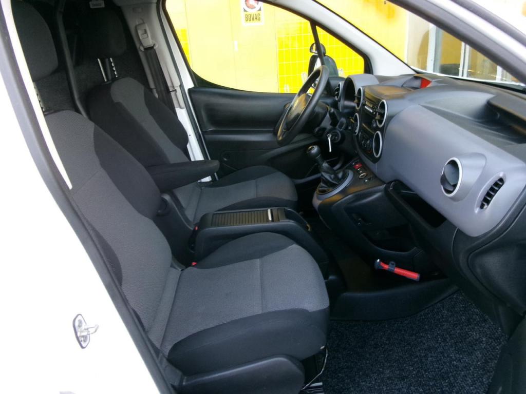Citroen Berlingo 1.6 bluehdi airco, cruise-contr., tr.haak
