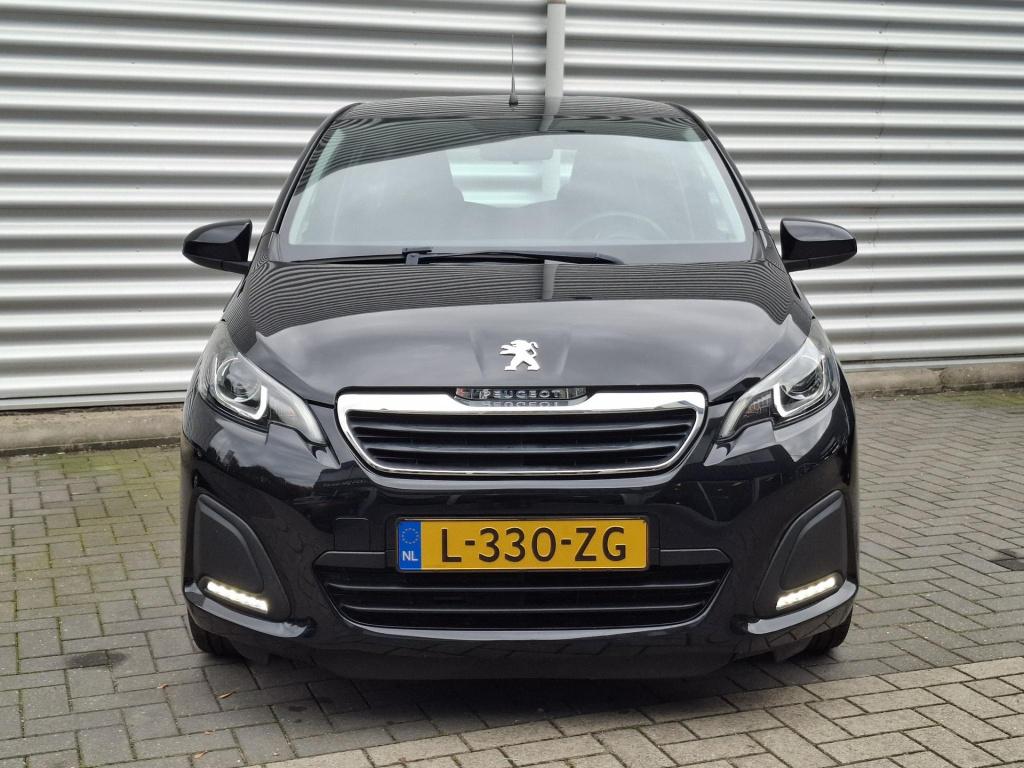 Peugeot 108 1.0 e-vti 72 active 5-drs airco/bluetooth