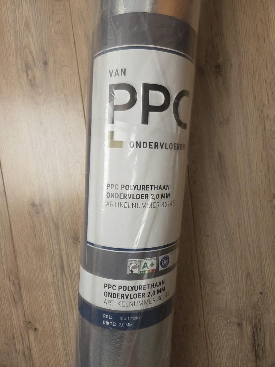 PPC ondervloer te koop