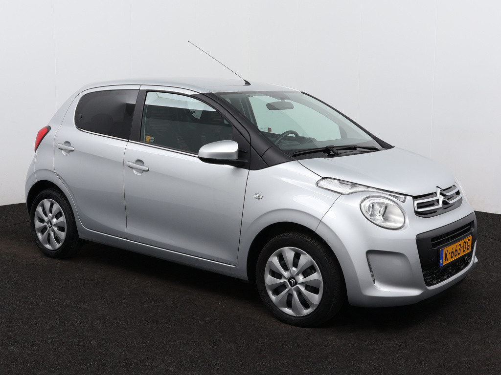 Citroen C1 vti 72pk feel | rijklaar |