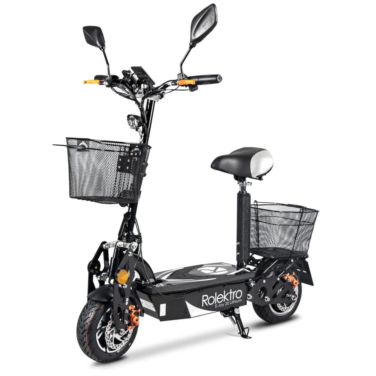 Rolektro E-Joy elektrische scooter/step