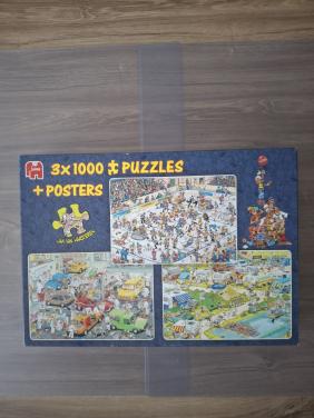 Van haasteren puzzel