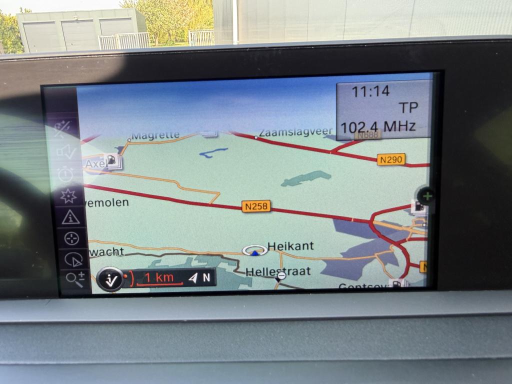 BMW 1 Serie 116i 136pk executive sportline 3-drs