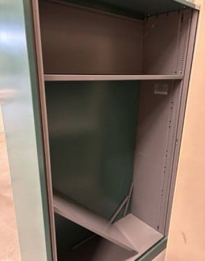 Ahrend Roldeurkast archiefkast metalen kast