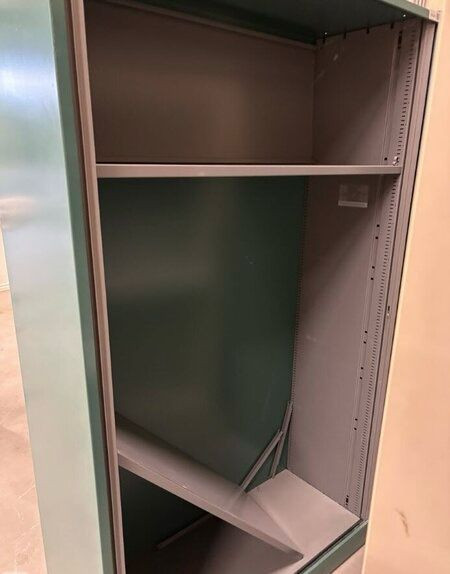 Ahrend Roldeurkast archiefkast metalen kast