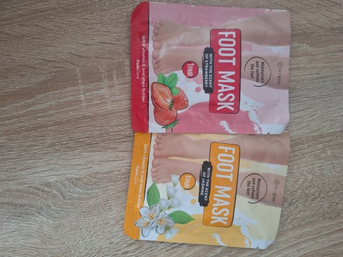 Voet maskers