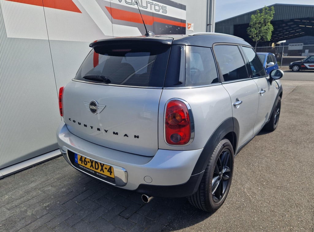 Mini Countryman mini 1.6 one edition