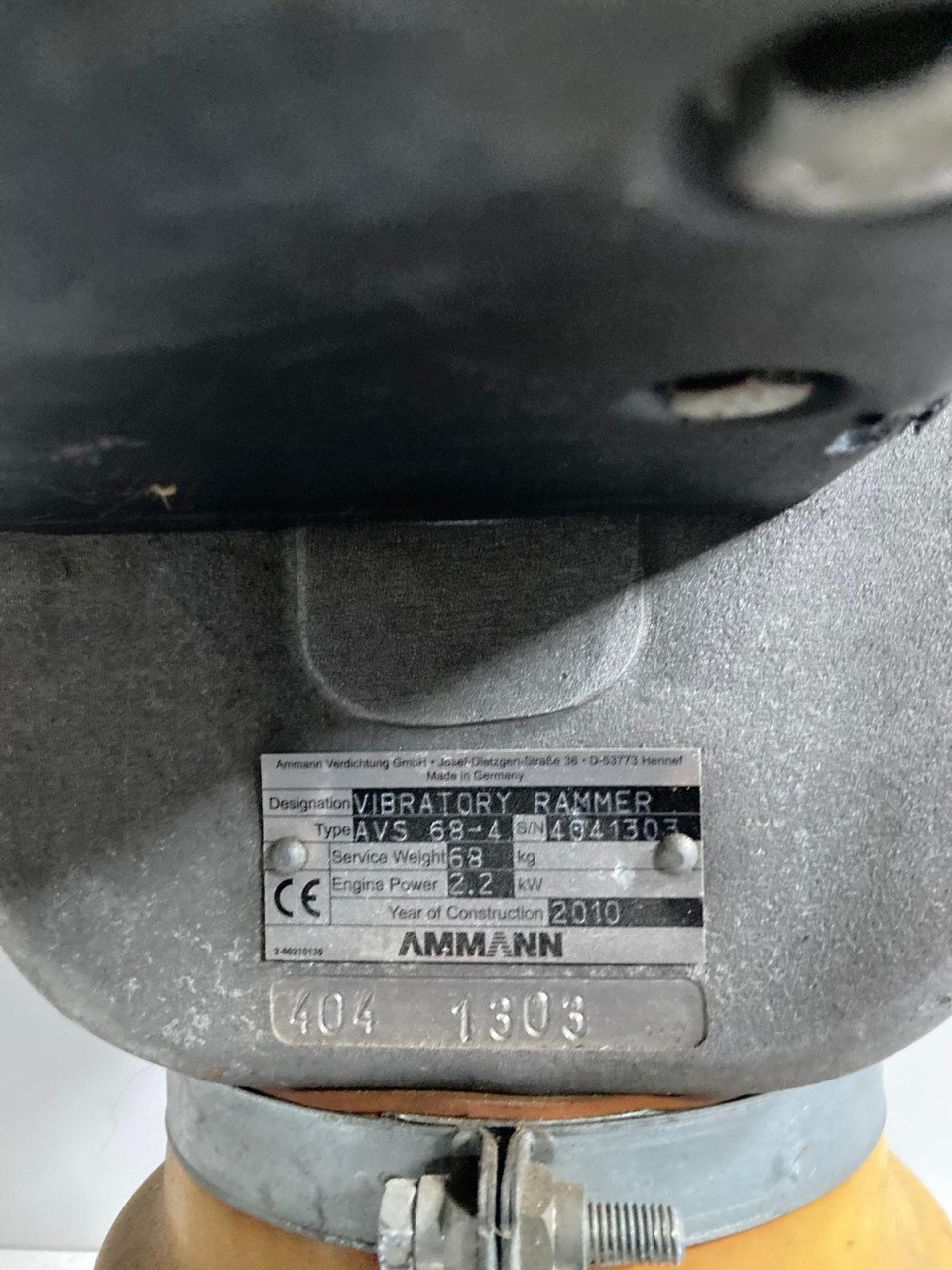 Trilstamper