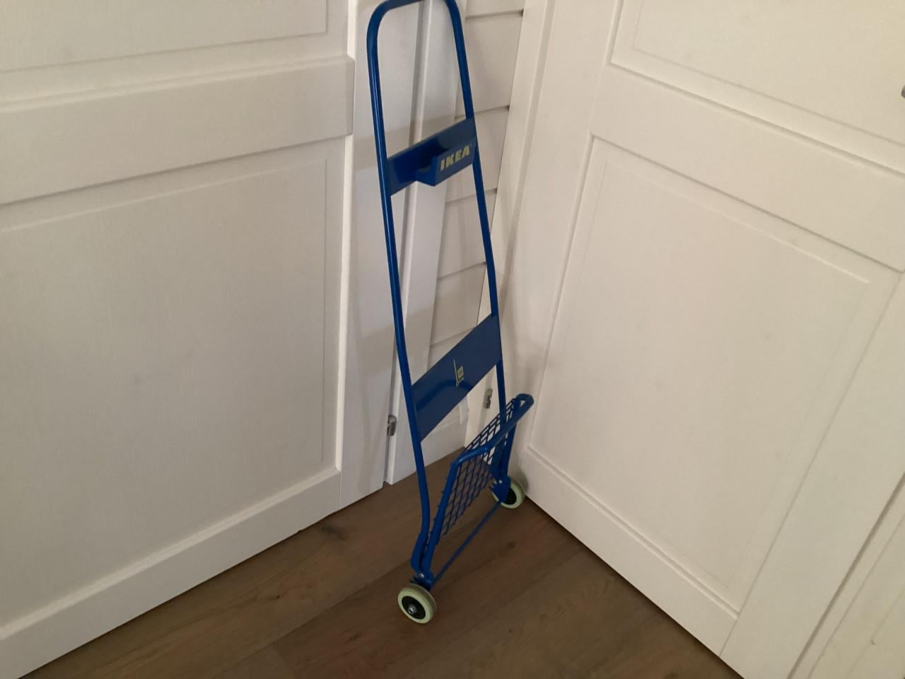 Bagagekarretje IKEA