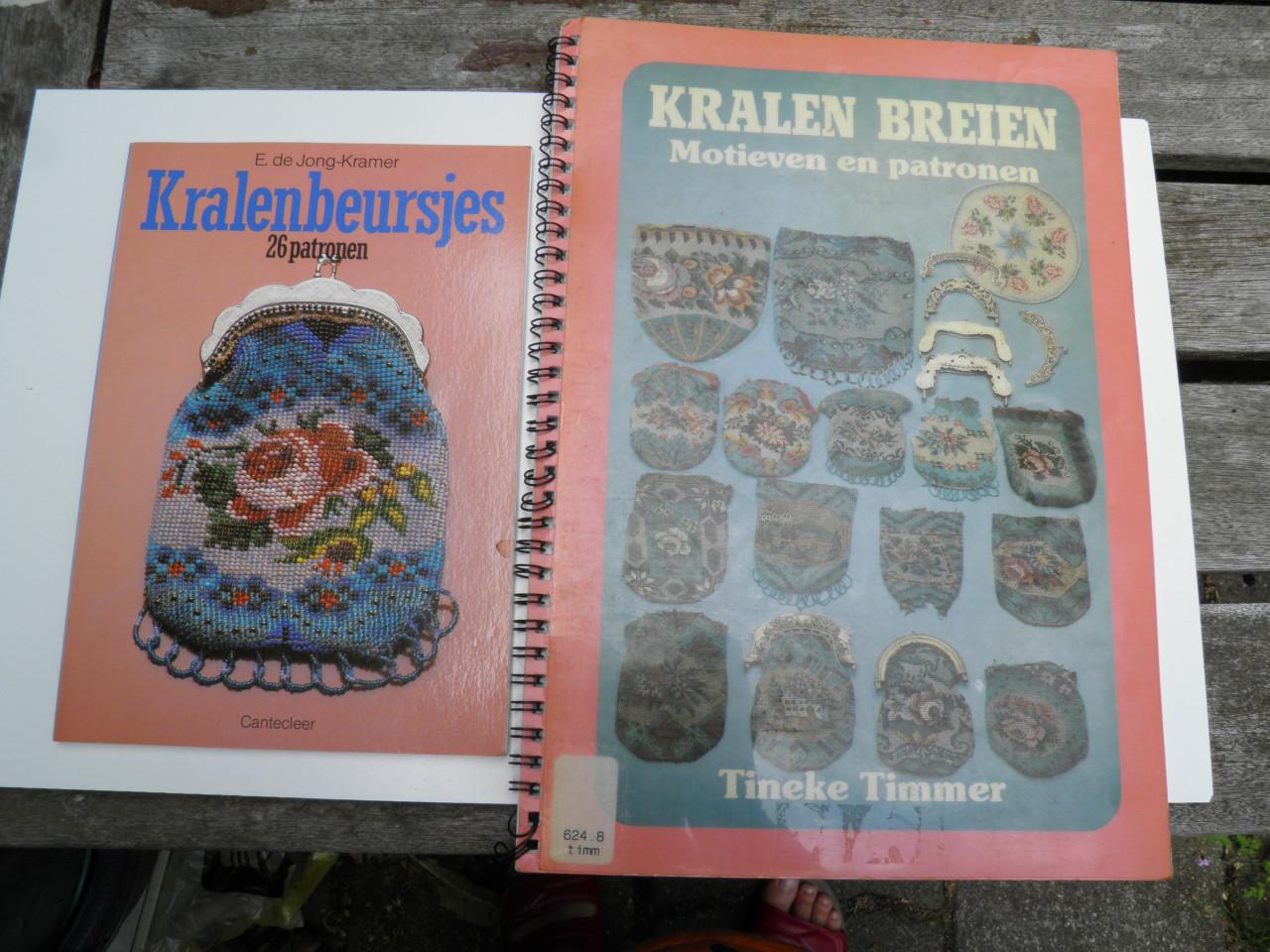 Kralen breien en kralenbeursjes