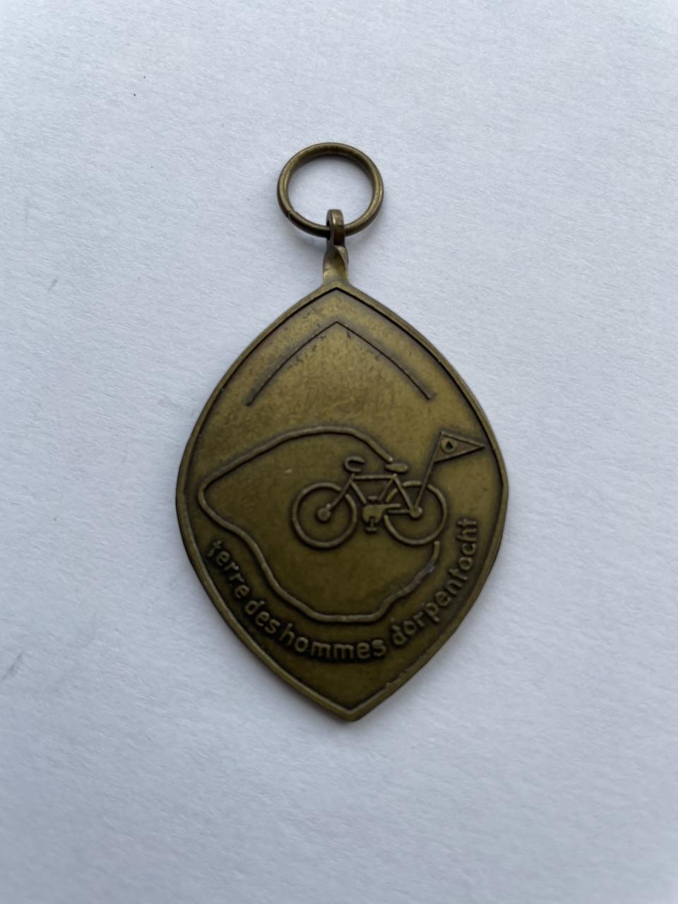 Medaille’s.  10x Walcheren.