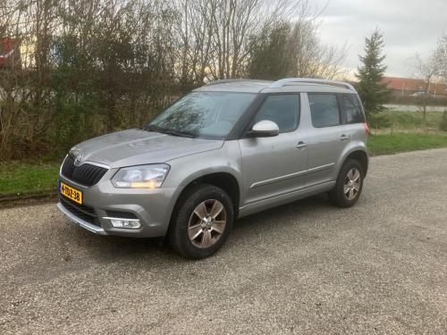 Skoda Yeti 1.2