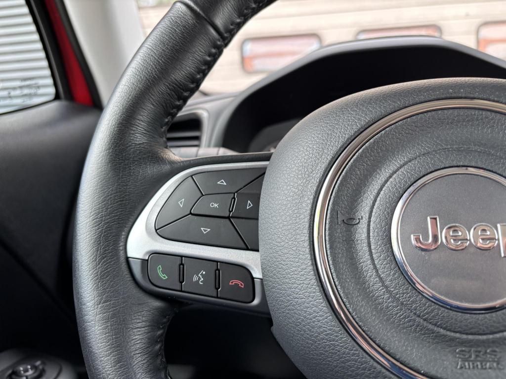Jeep Renegade 1.5t e-hybrid limited