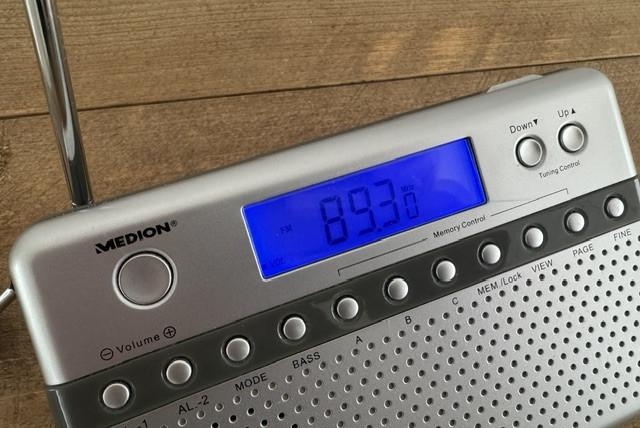 Wereldontvanger, radio FM, SW, MW, LW, alarmklok