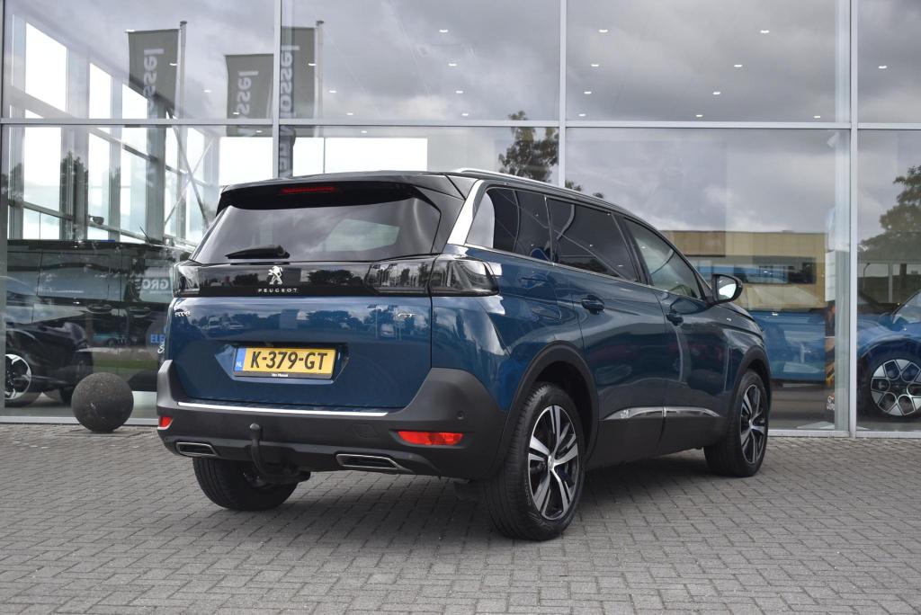 Peugeot 5008 1.2 puretech gt | 5 zitter | climate control | cruise control 