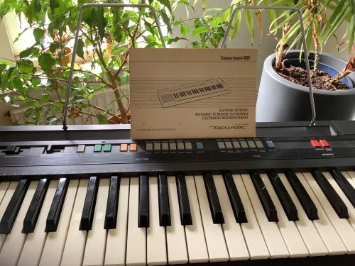 Keyboard
