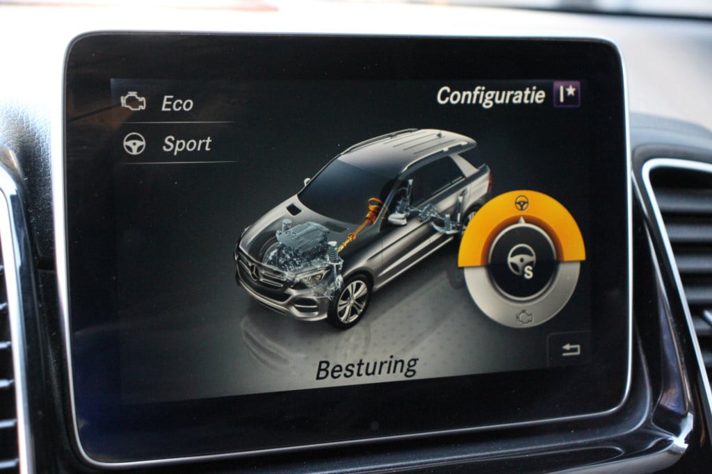 Mercedes-Benz Gle 350 d 4matic | elec. trekhaak | schuif/kanteldak | leder