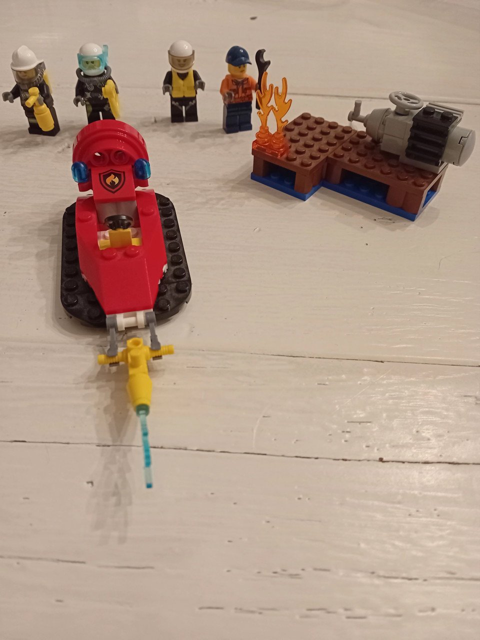 Lego city nr 60106