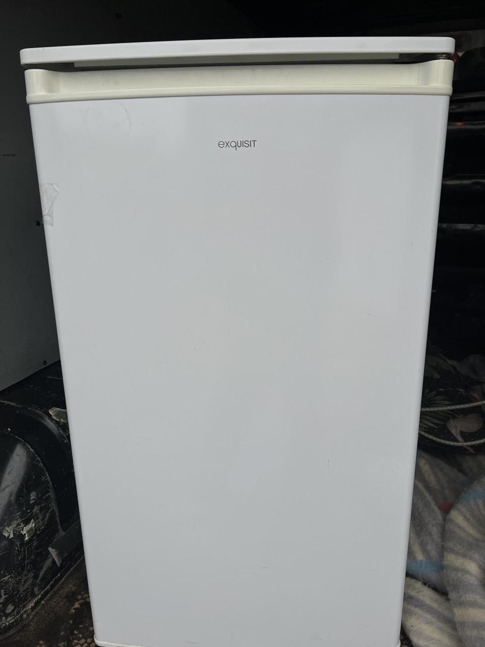 Vrieskast Exquisit GS115-4A+ 85x50 cm. 6 maanden gebruikt