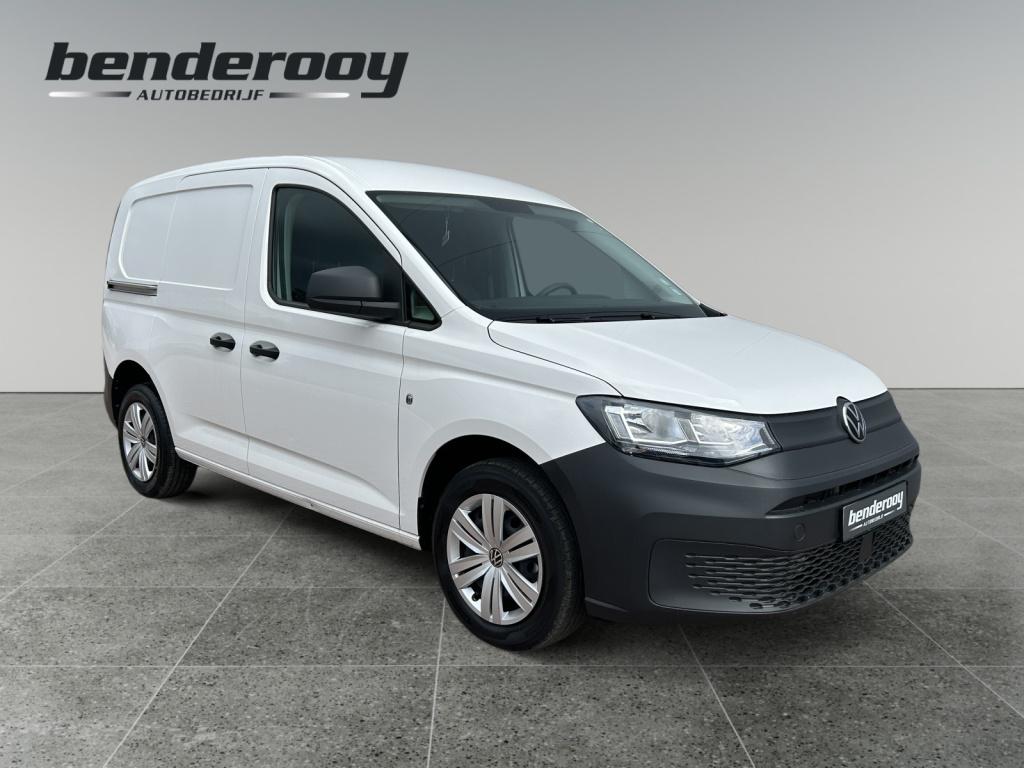 Volkswagen Caddy cargo 1.5 tsi 114pk | cruise | bluetooth