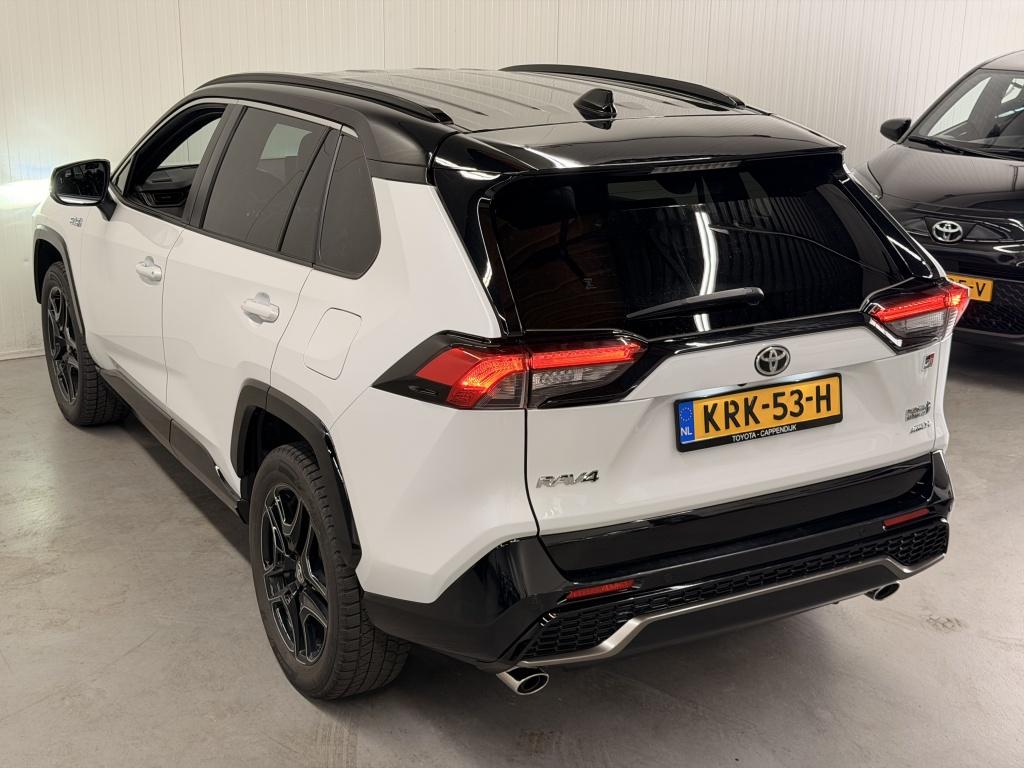 Toyota Rav4 2.5 plug-in hybrid 4wd gr sport| 360camera| jbl| head-up| adap.
