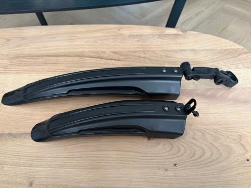 Spatbord fiets set