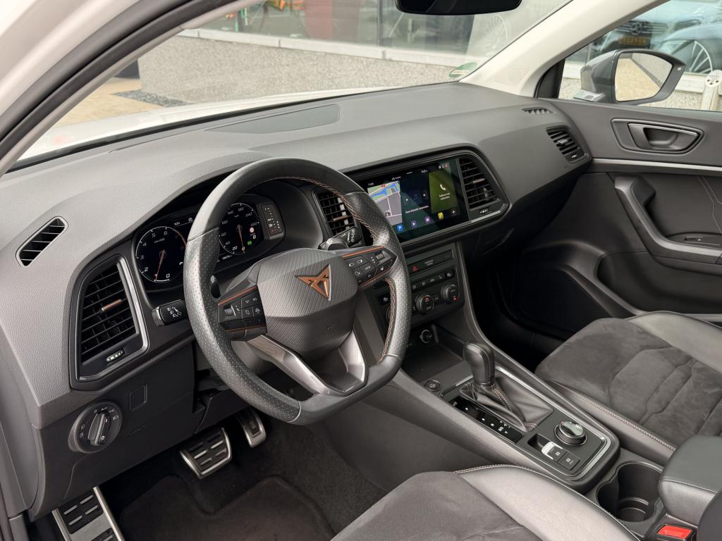 Cupra Ateca 1.5 tsi dsg | cruise | stoel/stuurverwarming | apple carplay | 