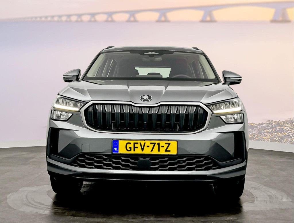 Skoda Kodiaq 1.5 tsi mhev business edition dsg7 150pk trekhaak - 20" - tree