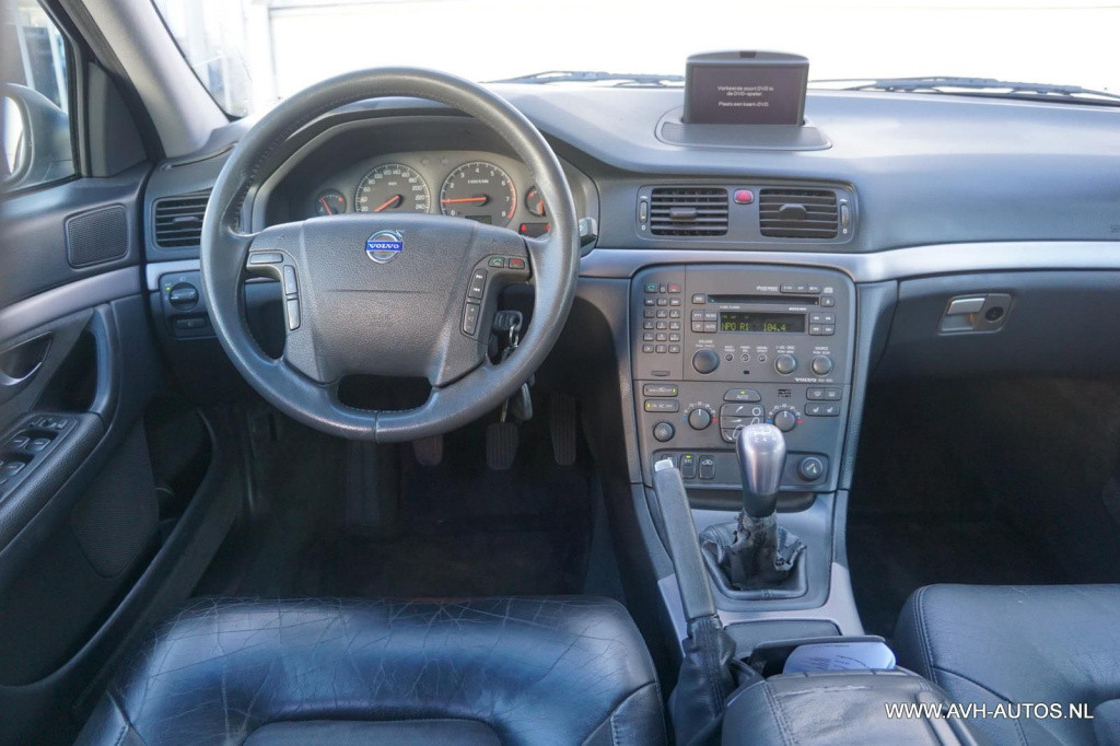 Volvo S80 2.4 exclusive