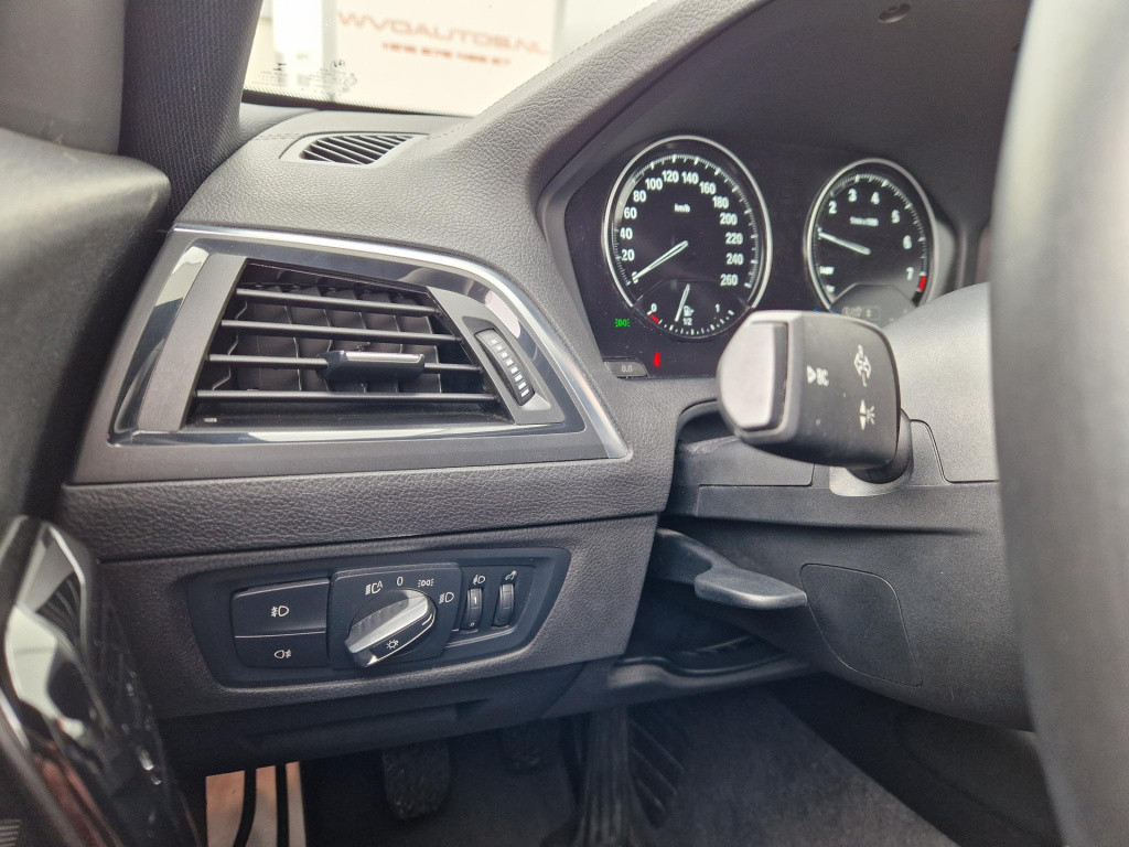 BMW 1 Serie 116i corporate lease high executive