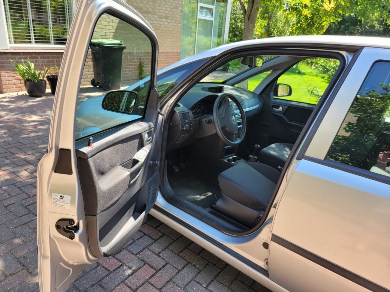 Opel Meriva 1.6 | Nette en betrouwbare auto | APK tot feb 2026