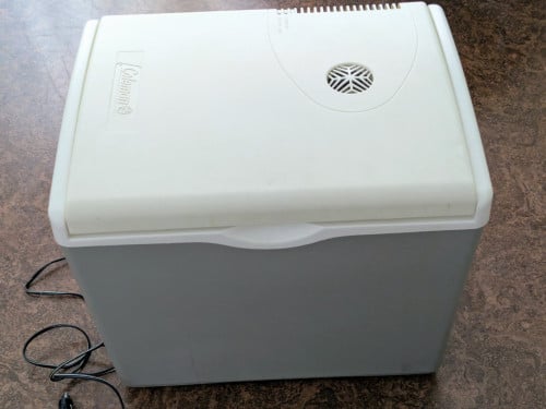 Coleman koelbox