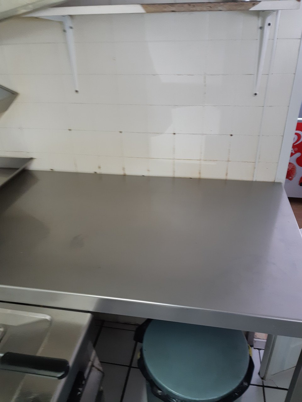 Horeca inrichting