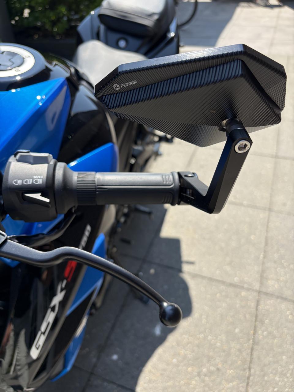 Suzuki GSX-S750 ABS (2017) – Zeer nette staat –