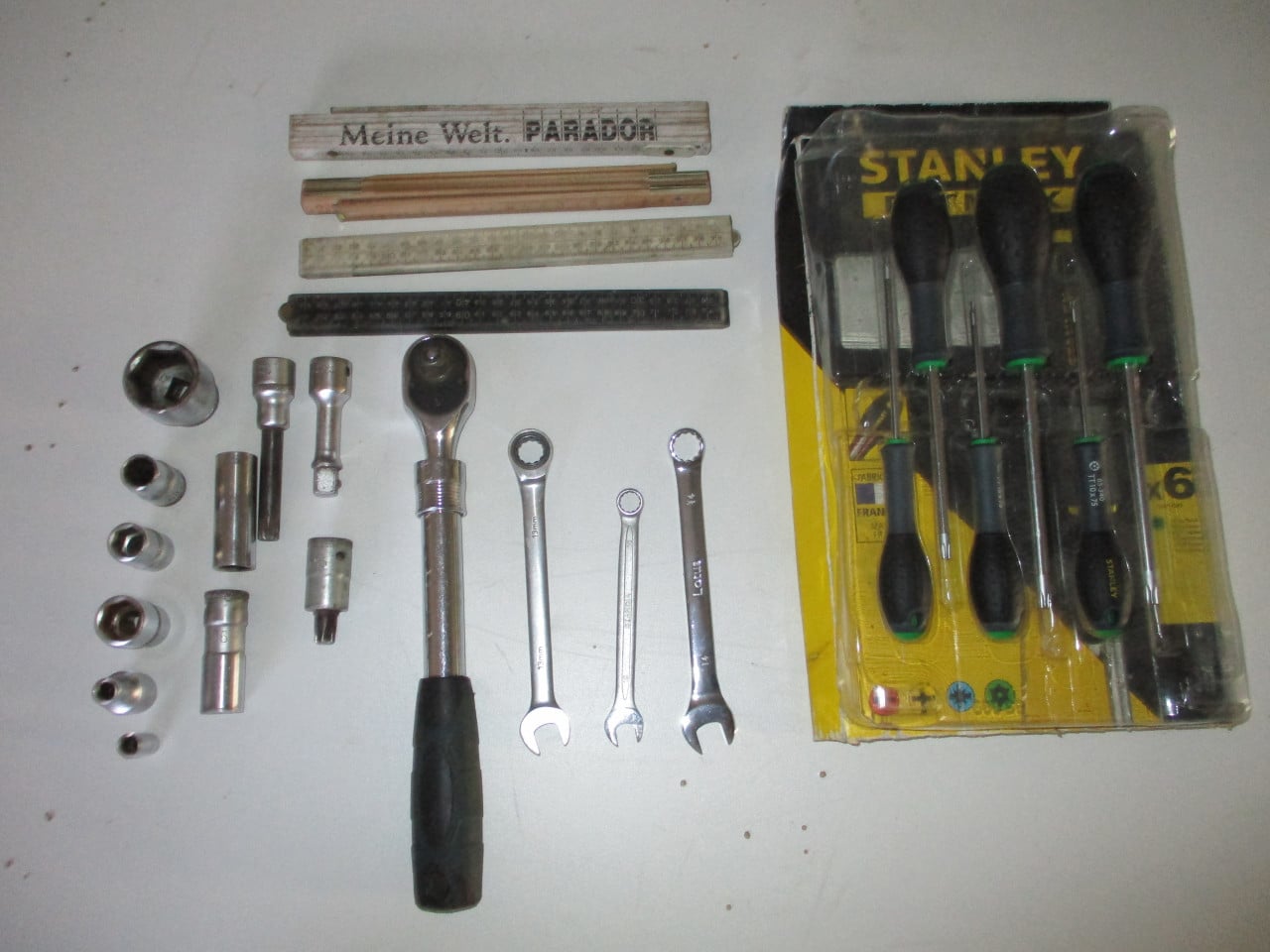 Div Hand gereedschap     (Garage opruiming)
